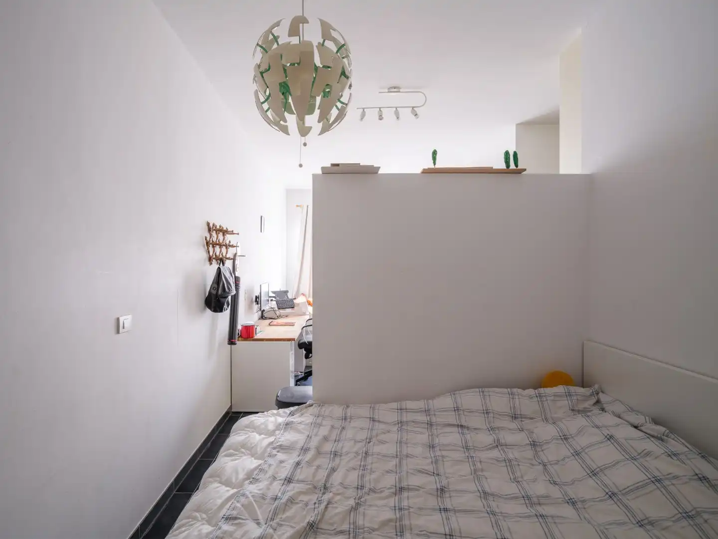 Ideaal gelegen studio met slaaphoek aan DECASCOOP foto 6