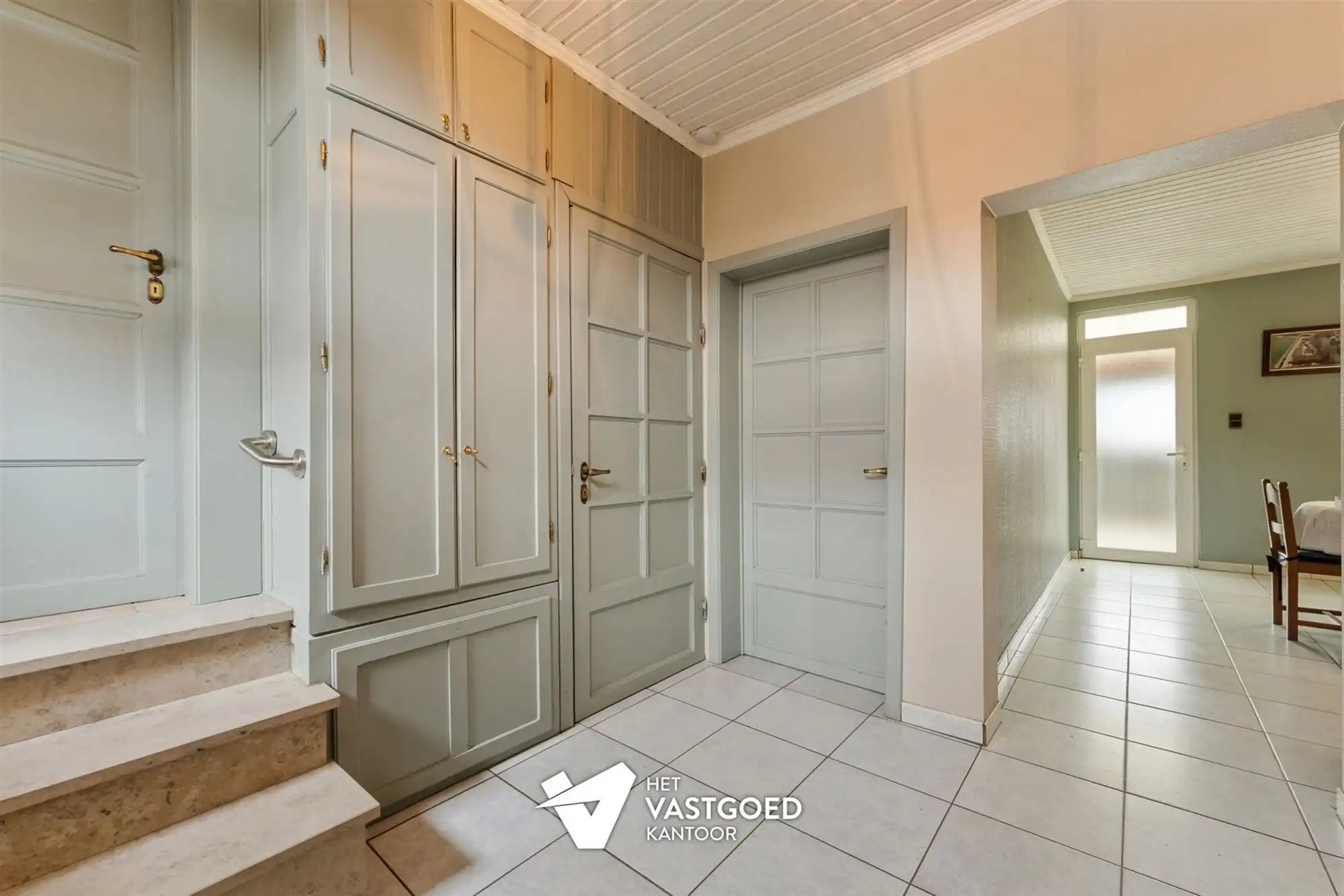 WONING MET VEEL POTENTIEEL OP GUNSTIG GEORIËNTEERD PERCEEL VAN MAAR LIEFST 20 ARE foto 12