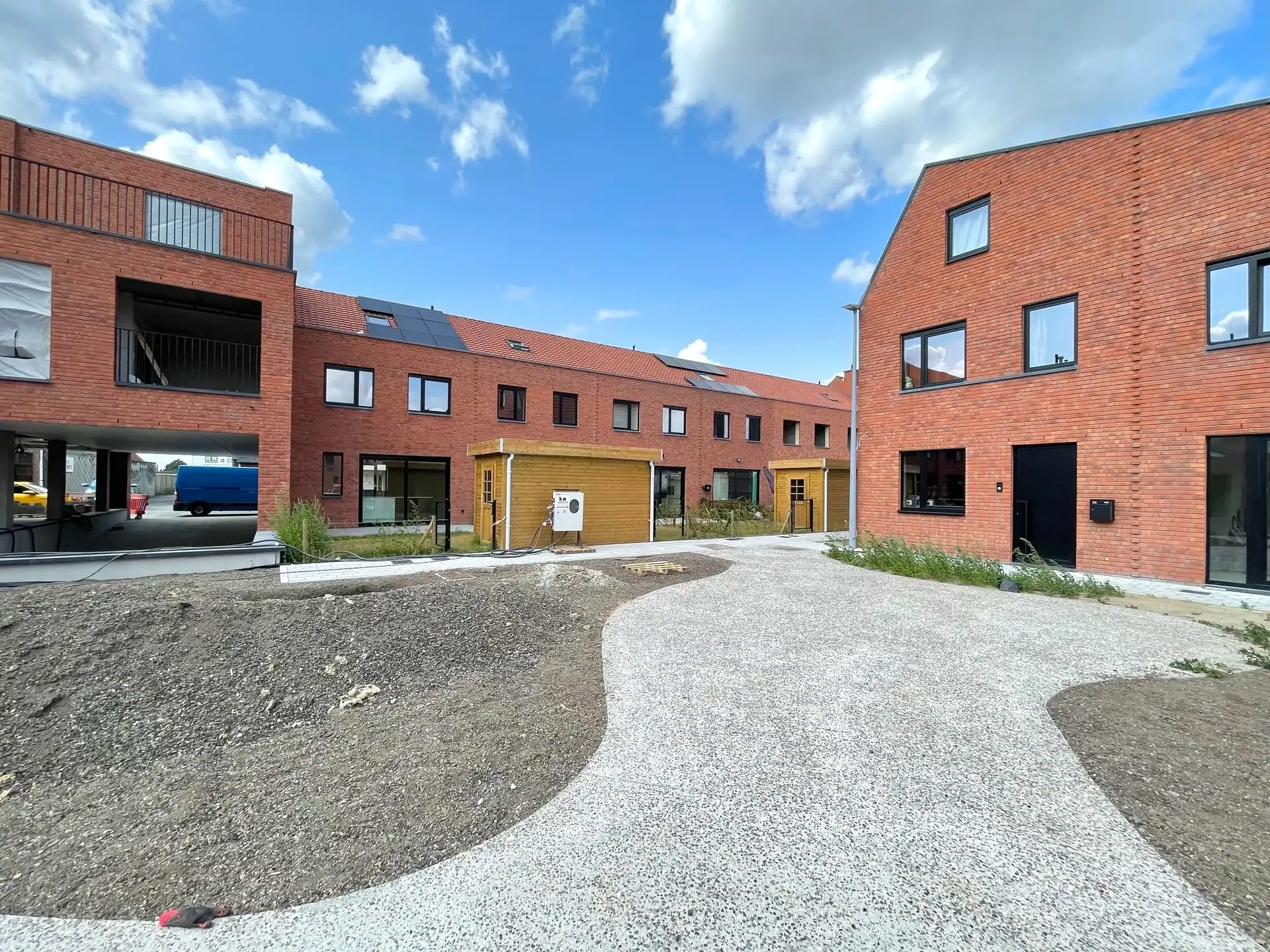 Huis te huur Waregemstraat 2/B - 8540 Deerlijk