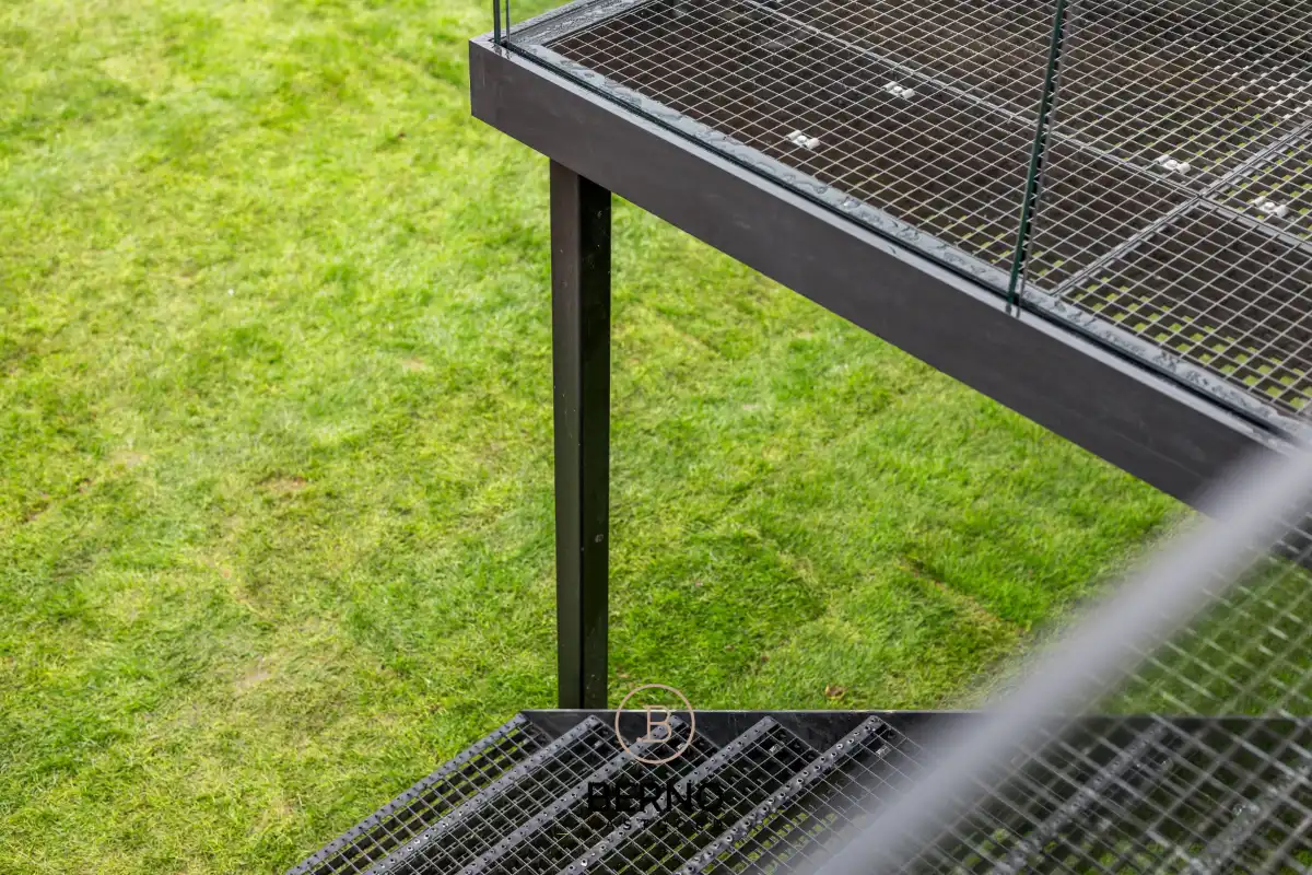 IN OPTIE! Architecturale parel met tuin en vergezicht (6% BTW) foto 9