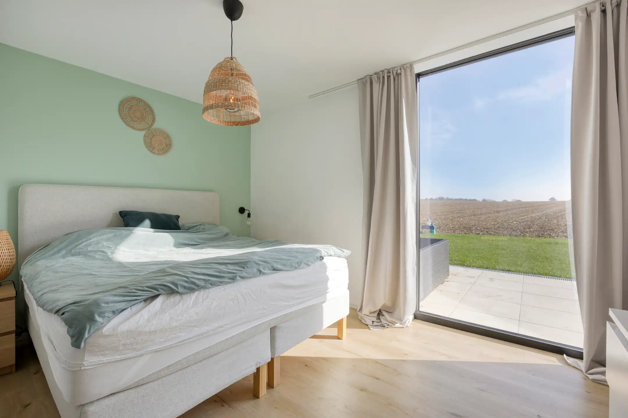 Moderne BEN-woning met 3 slaapkamers en uniek vergezicht foto 11
