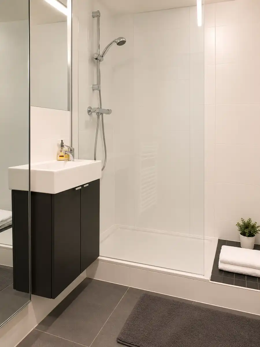 Instapklare gemeubelde studio 55 m² foto 5