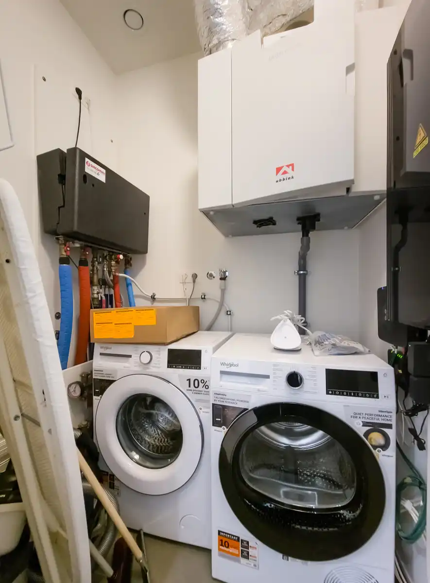 Prachtige 1 slaapkamer appartement met parkzicht foto 16