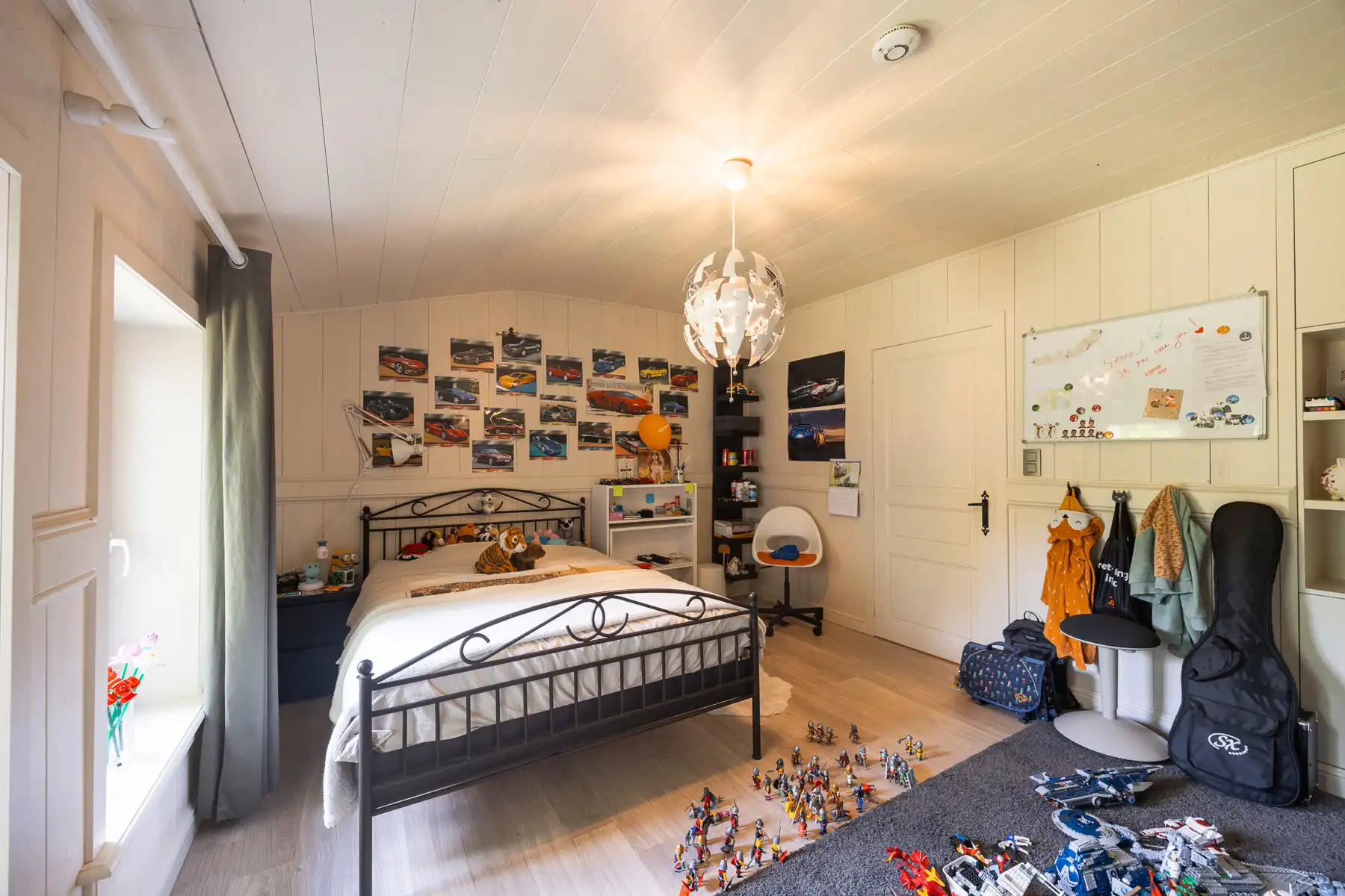 Gerenoveerde energiezuinige villa met adembenemende vijver foto 25