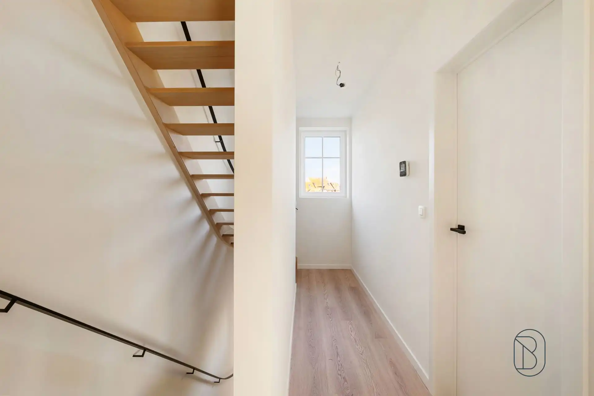 Moderne en landelijke nieuwbouwwoning nabij centrum Waregem! foto 25