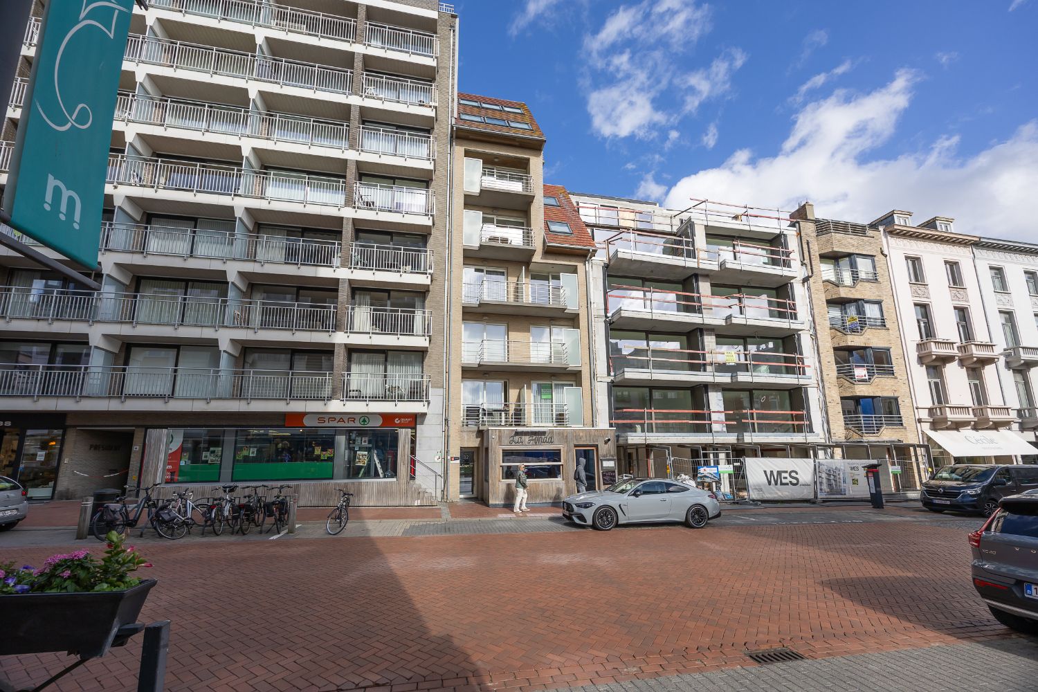 Appartement met 2 slaapkamers te huur in Middelkerke foto 22