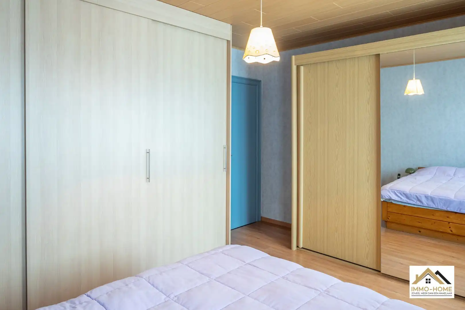 Halfopen bebouwing nabij centrum Wachtebeke foto 19