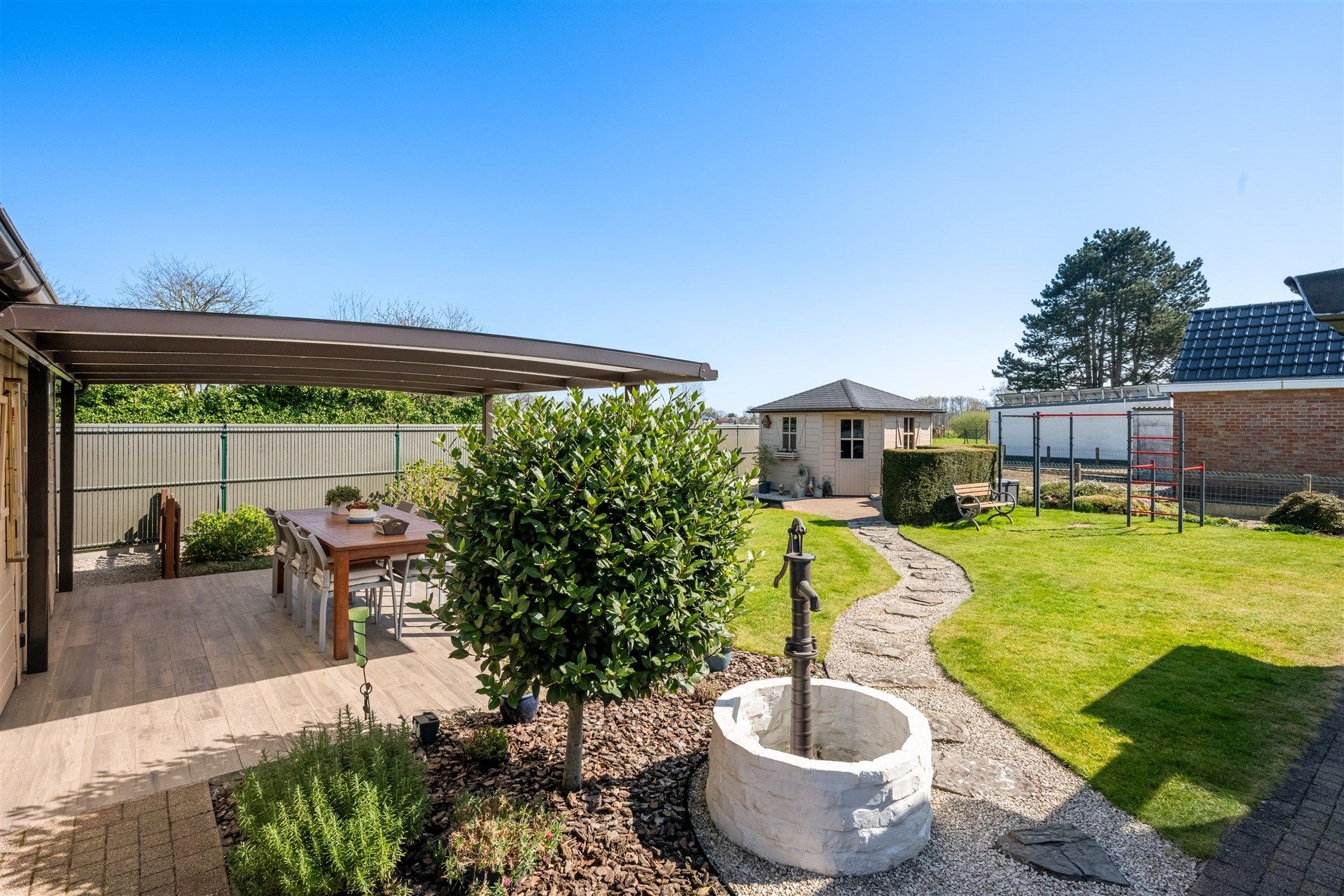 Topper! Supertoffe instapklare woning met grote tuin! foto 5