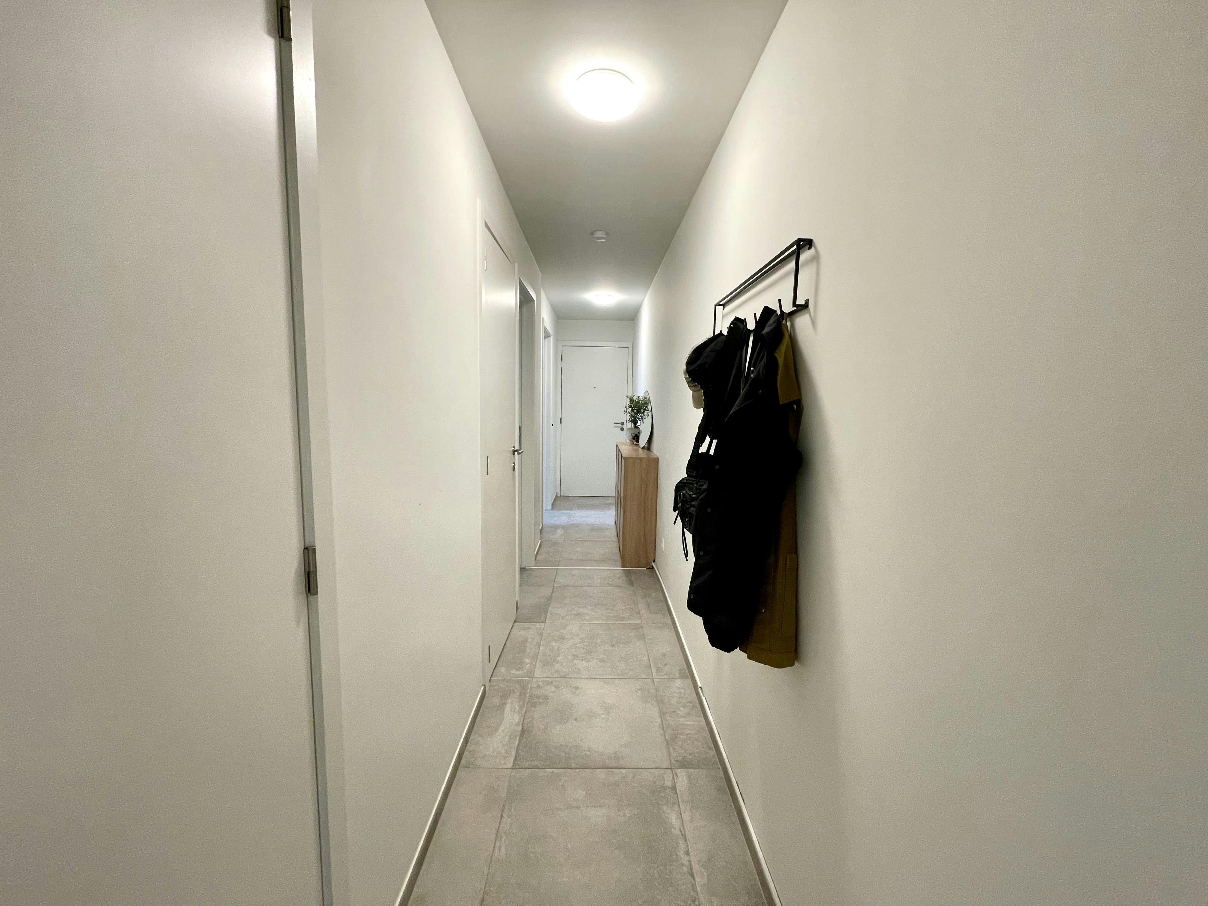 TE HUUR: Appartement met 2 slaapkamers nabij Hasselt foto 10
