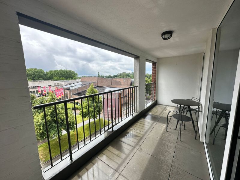 Instapklaar bemeubeld 2-slpk appartement met  terras, en kelder centrum Geel foto 7