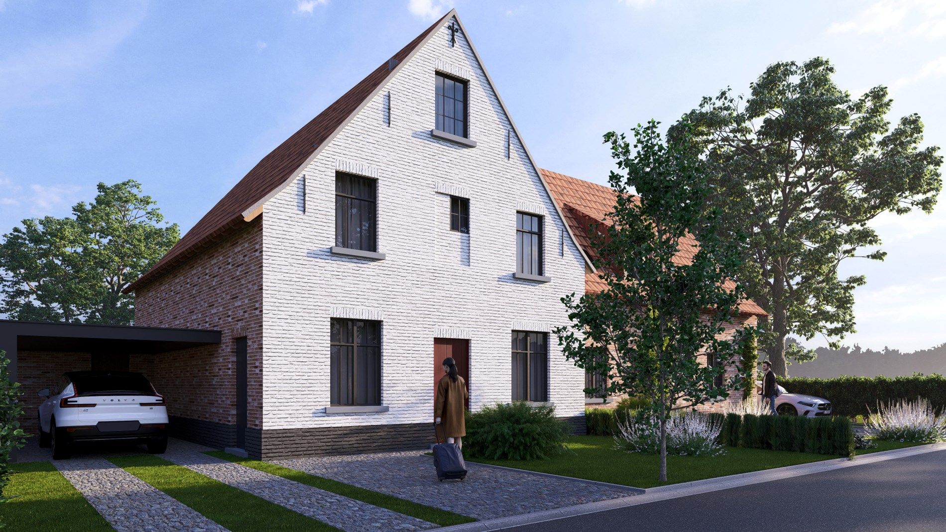 Nieuwbouwwoning met 3 slaapkamers foto 3