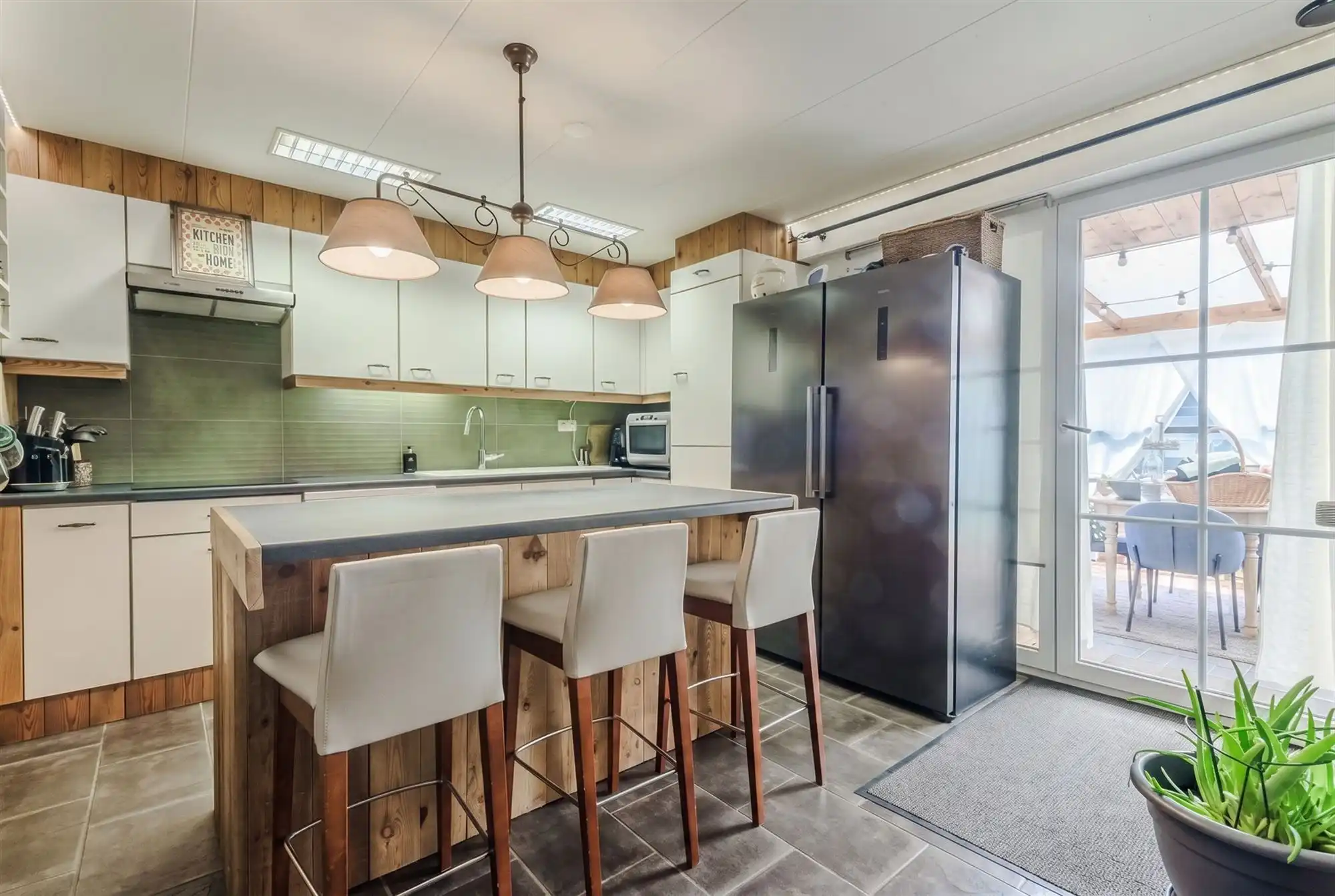 Vrijstaande woning op 763 m² met veranda en zonnige tuin  foto 8