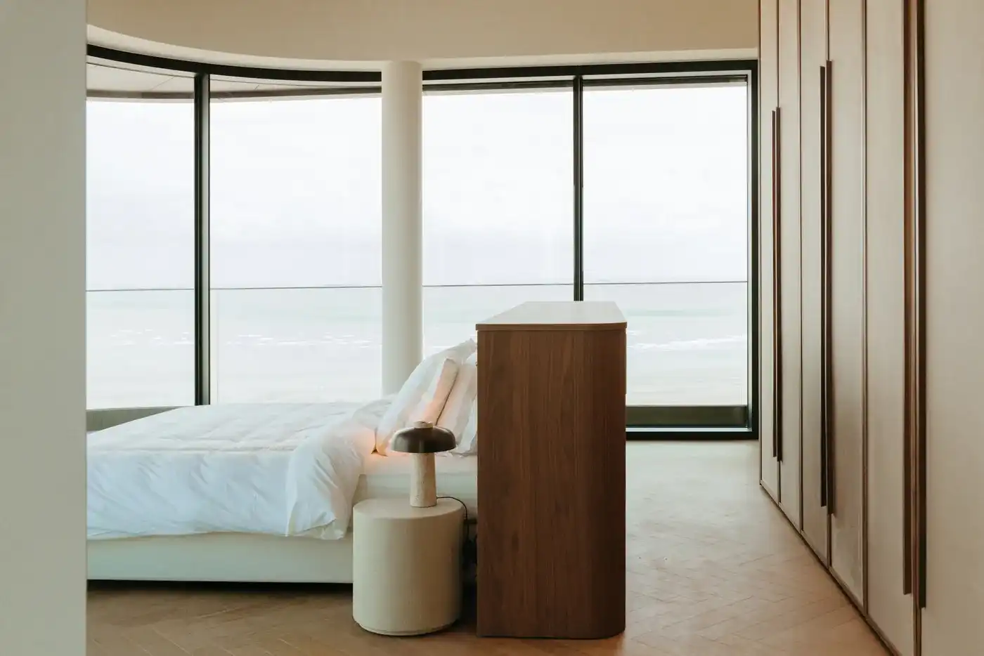 Het hoogste Penthouse van Knokke - volledig plateau met 360° uitzicht en een topnotch afwerking. foto 9