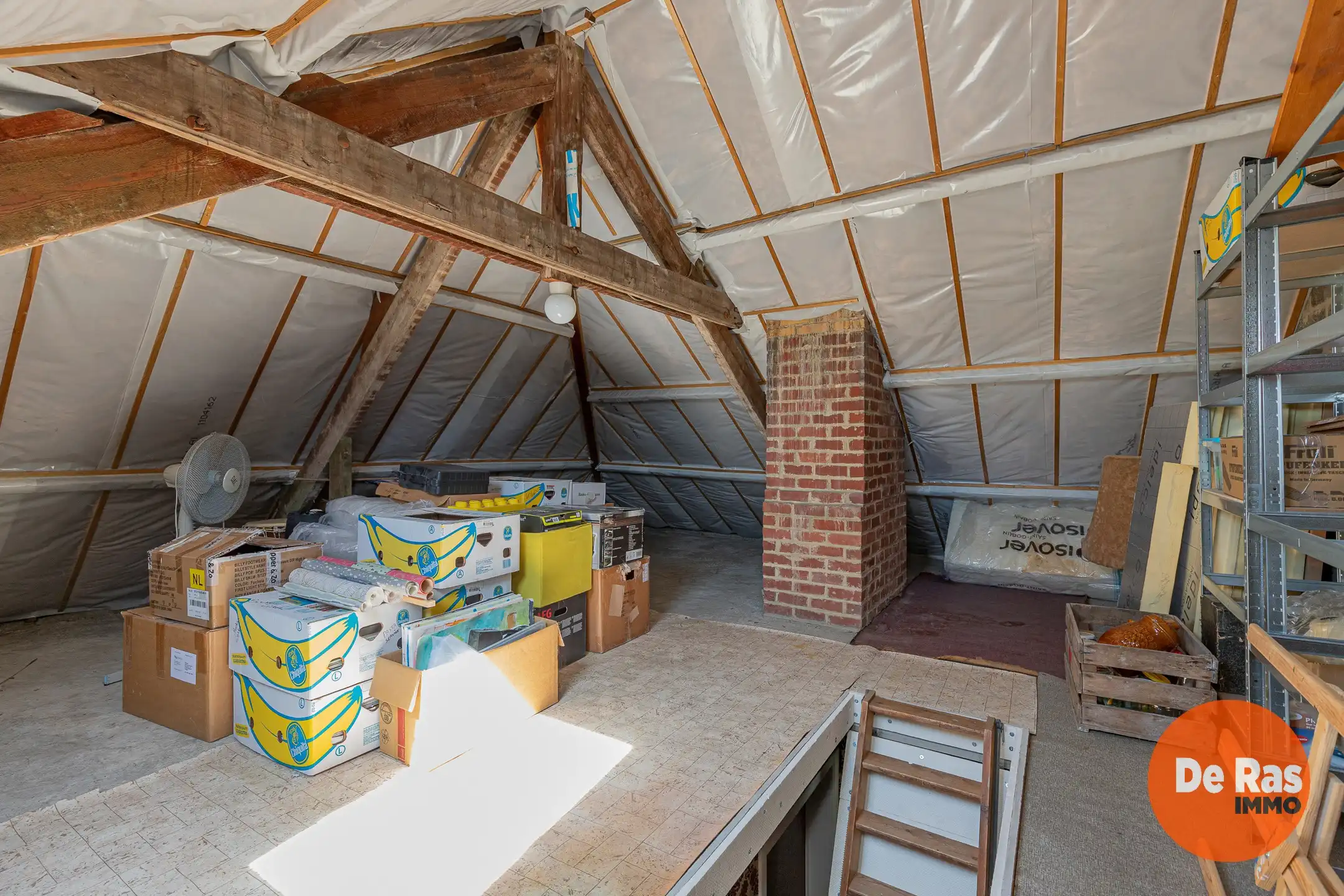 OORDEGEM - Woning met 4 slaapkamers en prachtige tuin foto 20