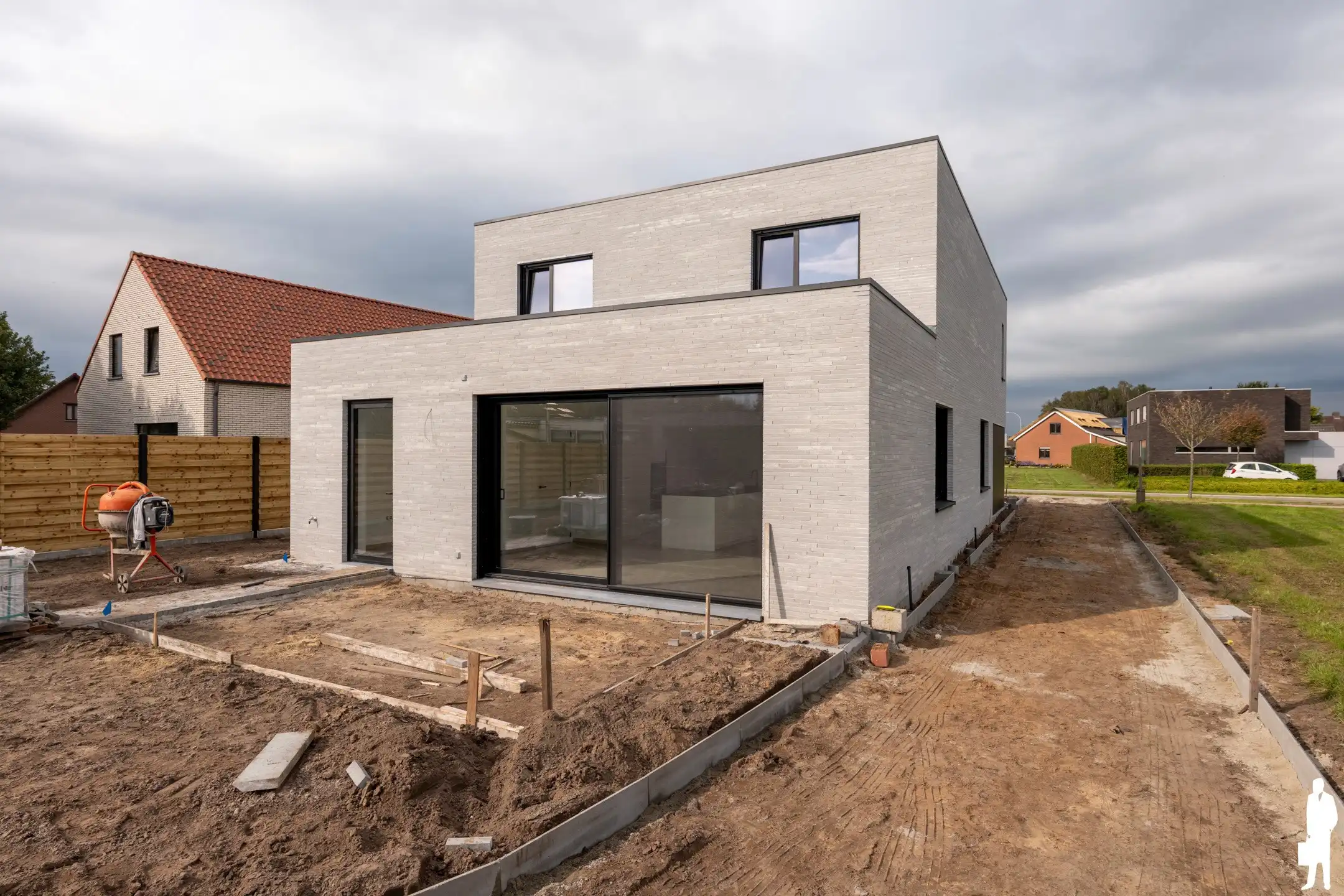 Moderne instapklare nieuwbouwwoning op toplocatie! foto 29