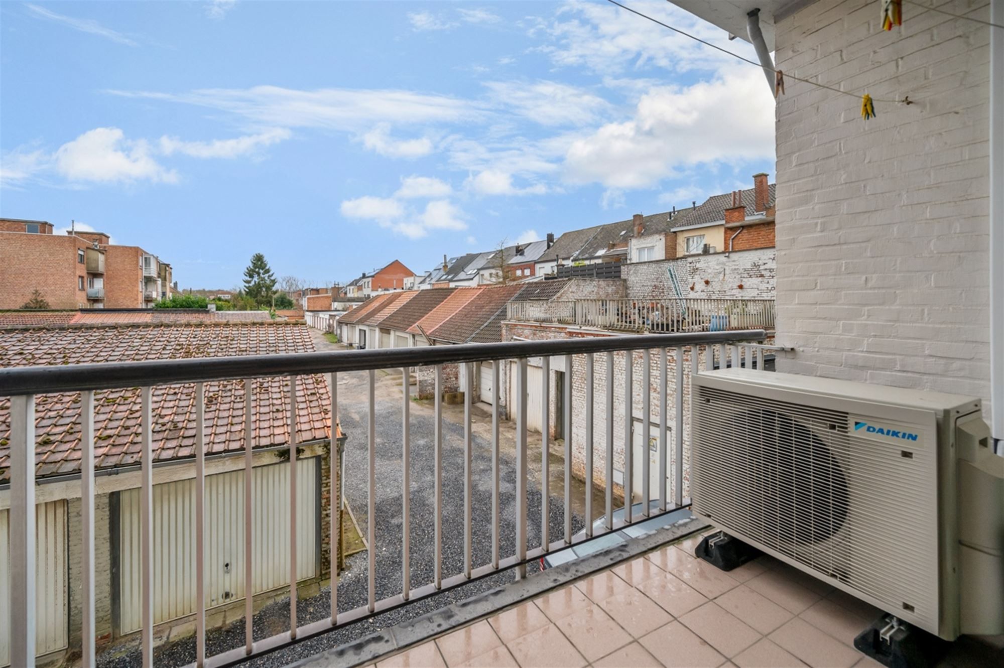 Gezellig appartement met twee slaapkamers in het centrum van Aalst foto 17