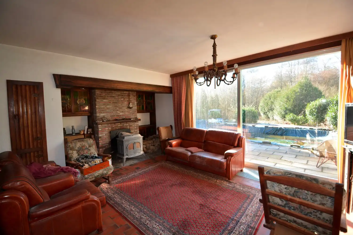 TE RENOVEREN LANDHUIS OP 14.000 m²! foto 11