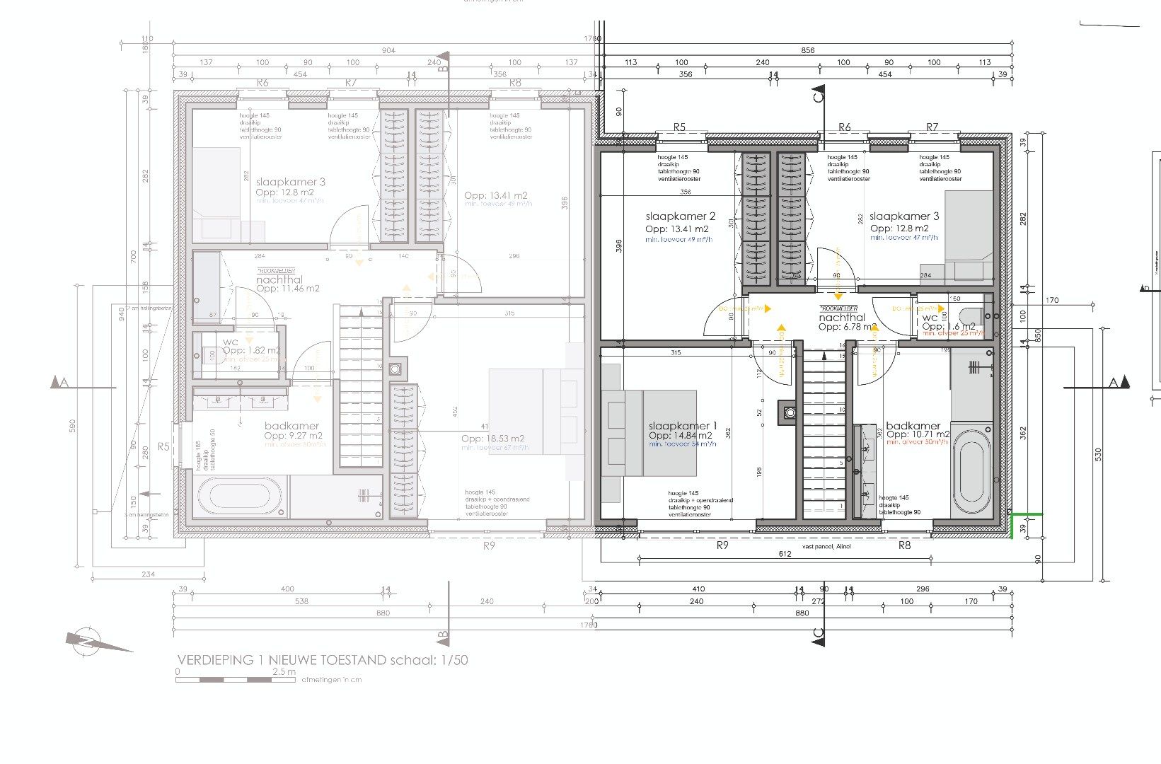 Energiezuinige nieuwbouwwoning met 3 slaapkamers, ruime garage en tuin. foto 3
