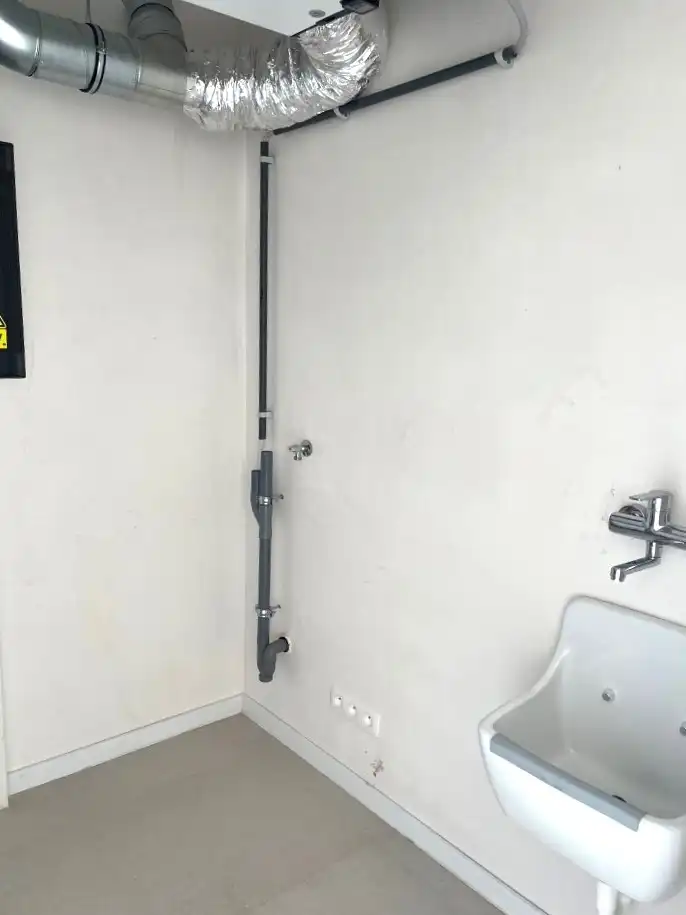 Lichtrijk en energiezuinig 2-slaapkamerappartement met terras en 2 parkeerplaatsen in Leefdaal foto 11