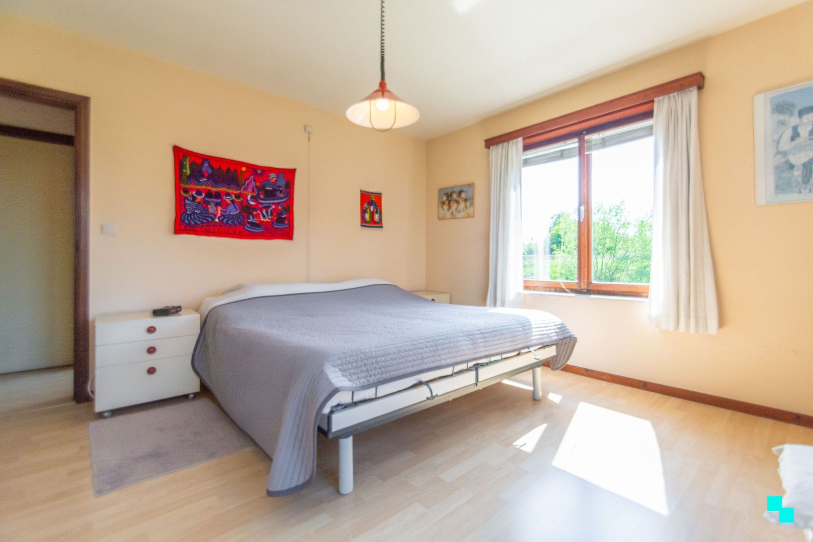 Op te frissen woonhuis met drie slaapkamers te Melle foto 17