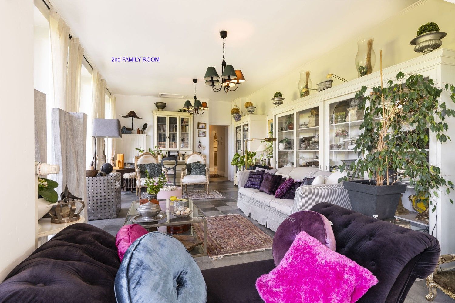 authentieke villa met "een ZIEL" -----  prachtig terrein 14.900 m2  ----- blijvende VERGEZICHTEN op beschermd landschap foto 16