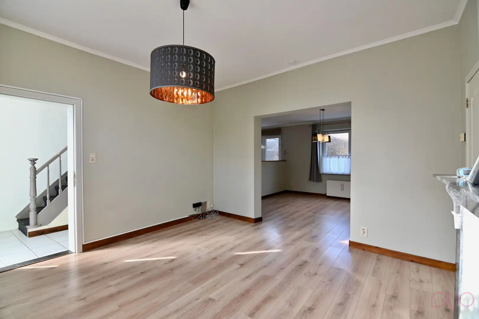 Rustig gelegen instapklare woning met drie slaapkamers op een perceel van 4a30ca foto 3