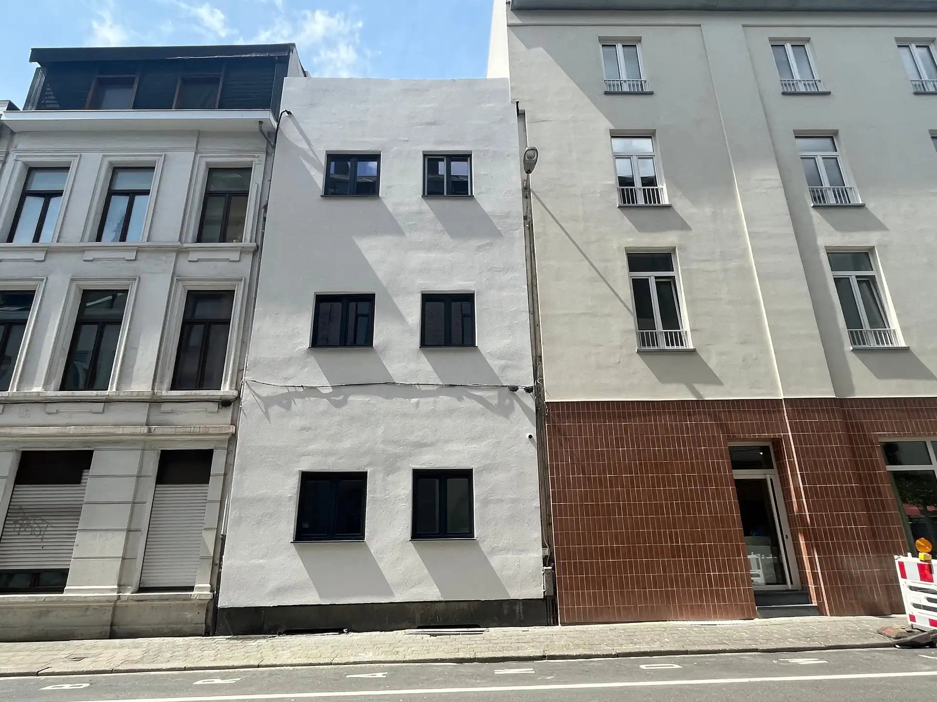 Appartement met ruime slaapkamer! foto 14