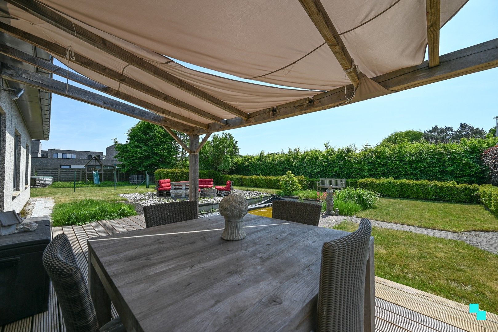 Verrassend ruime (kangoeroe)woning op de Mol te Izegem foto 11
