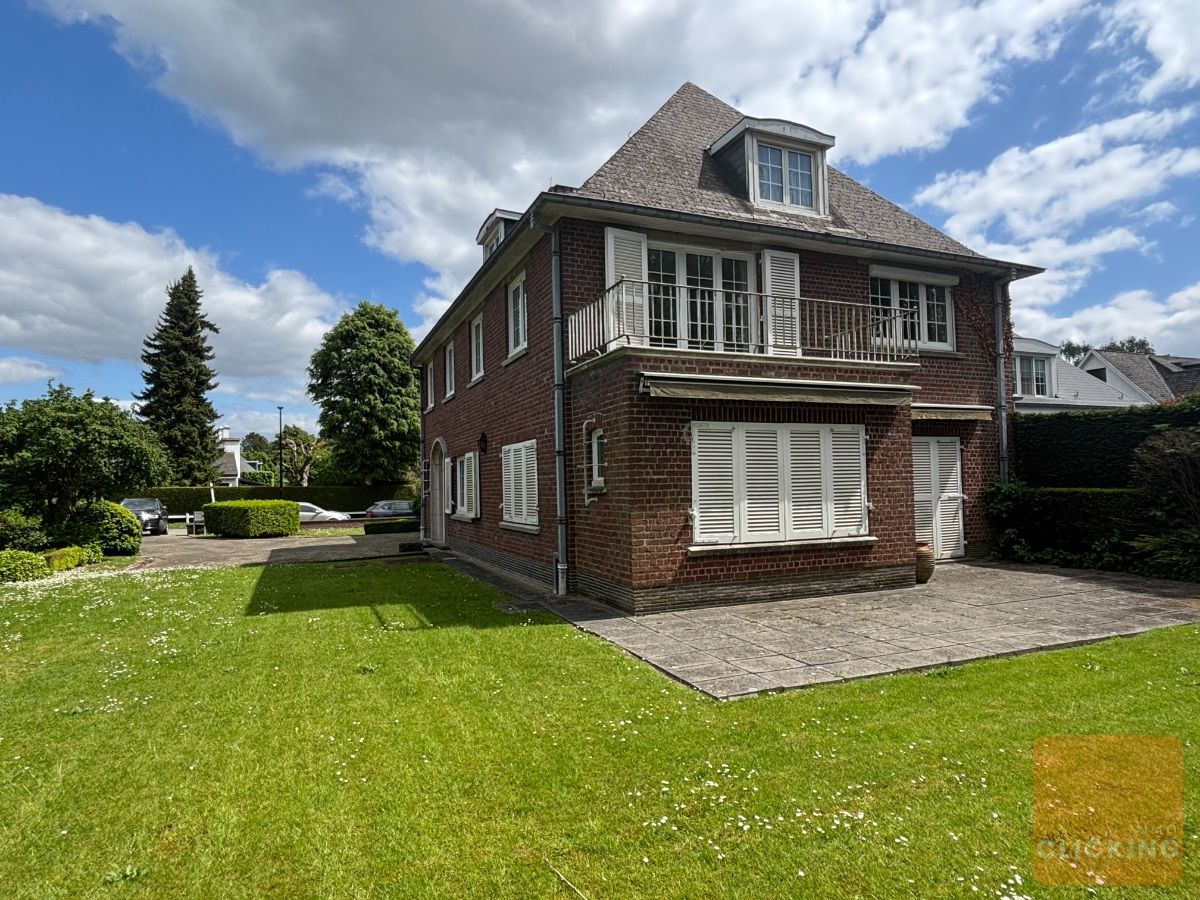 Stijlvolle villa in de residentiële verkaveling Bouchout  Wemmel foto 29