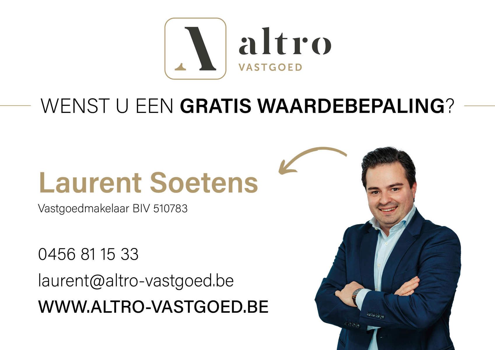 Nieuwbouwwoning in het centrum Aalter! foto 32