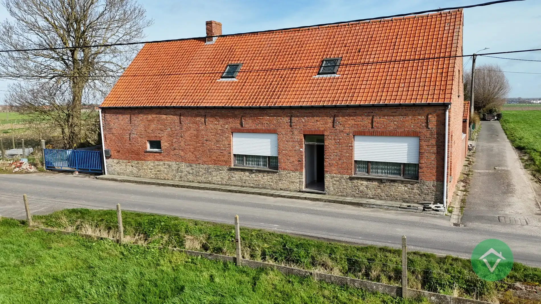 Landelijk gelegen woning te Diksmuide  foto 19