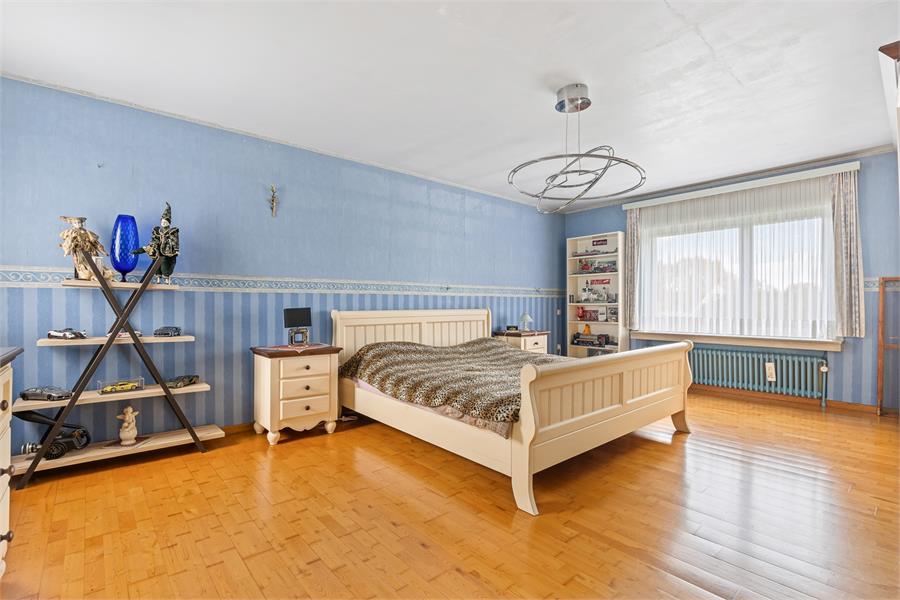 Vrijstaande villa op een perceel van 57a 24ca in Molenstede foto 12