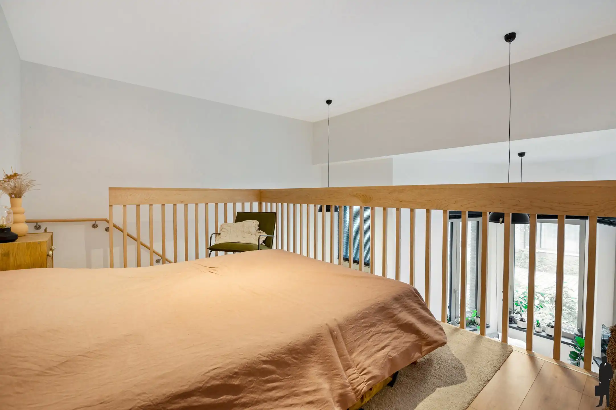 Modern appartement in de gegeerde New York Residence op het bruisende Eilandje! foto 7
