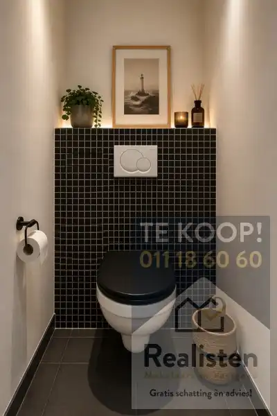 Zongericht appartement met 4 slaapkamers, terras en ruimte! foto 46