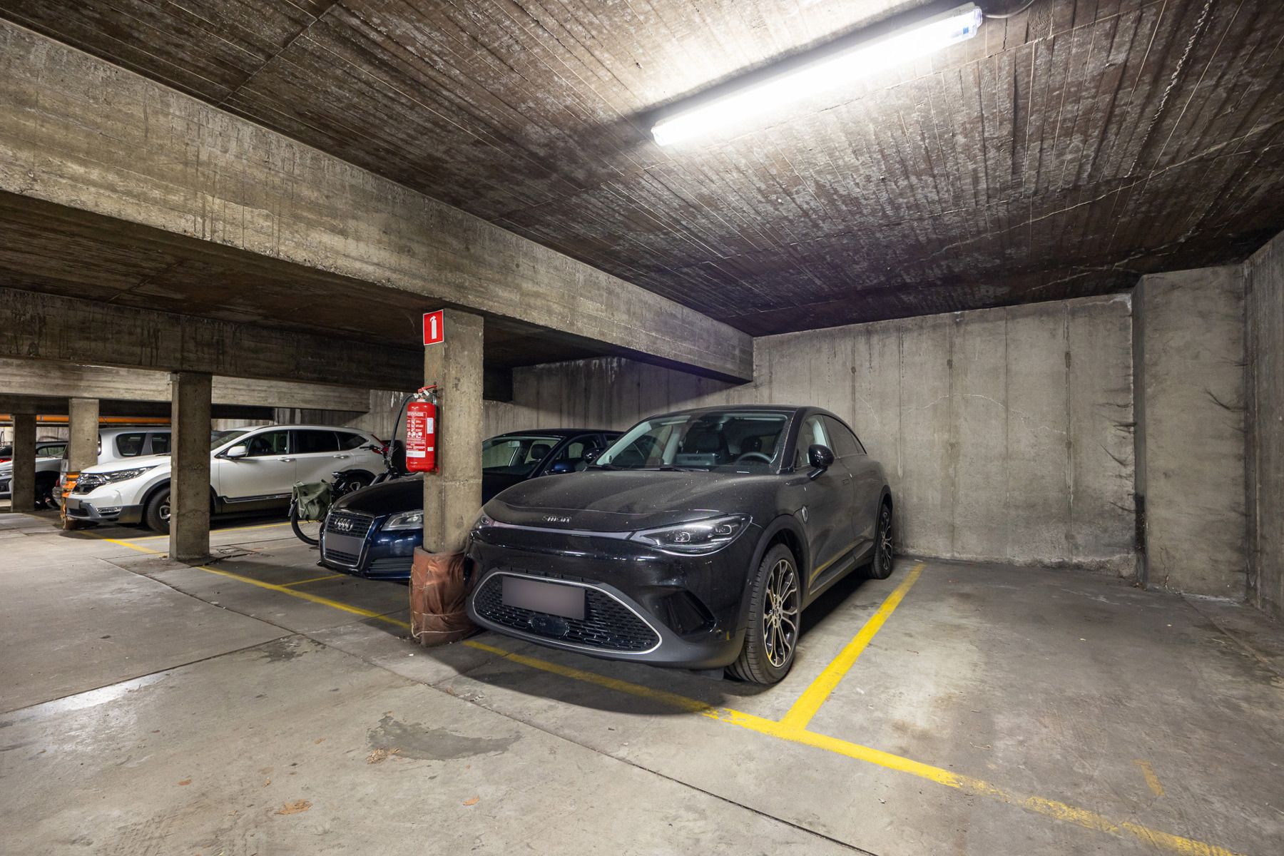 Leuk appartement in een toffe buurt foto 8