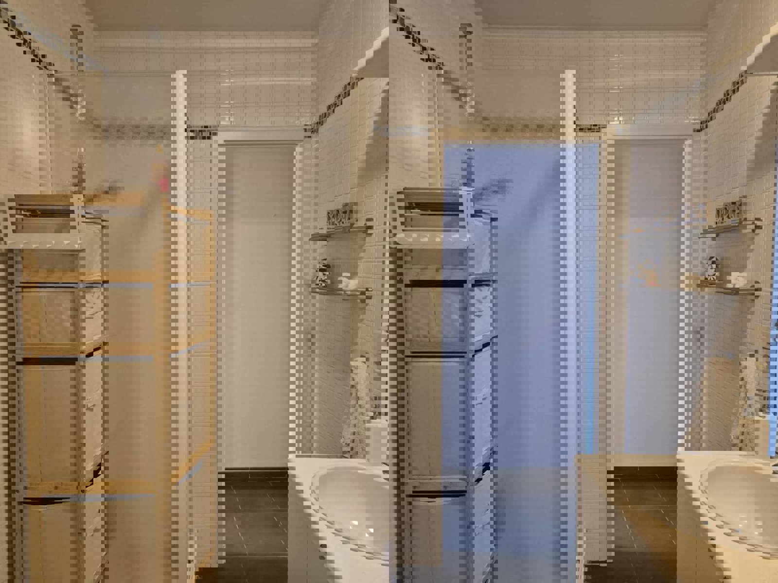 Gelijkvloers appartement met 3 slaapkamers en garagebox foto 12