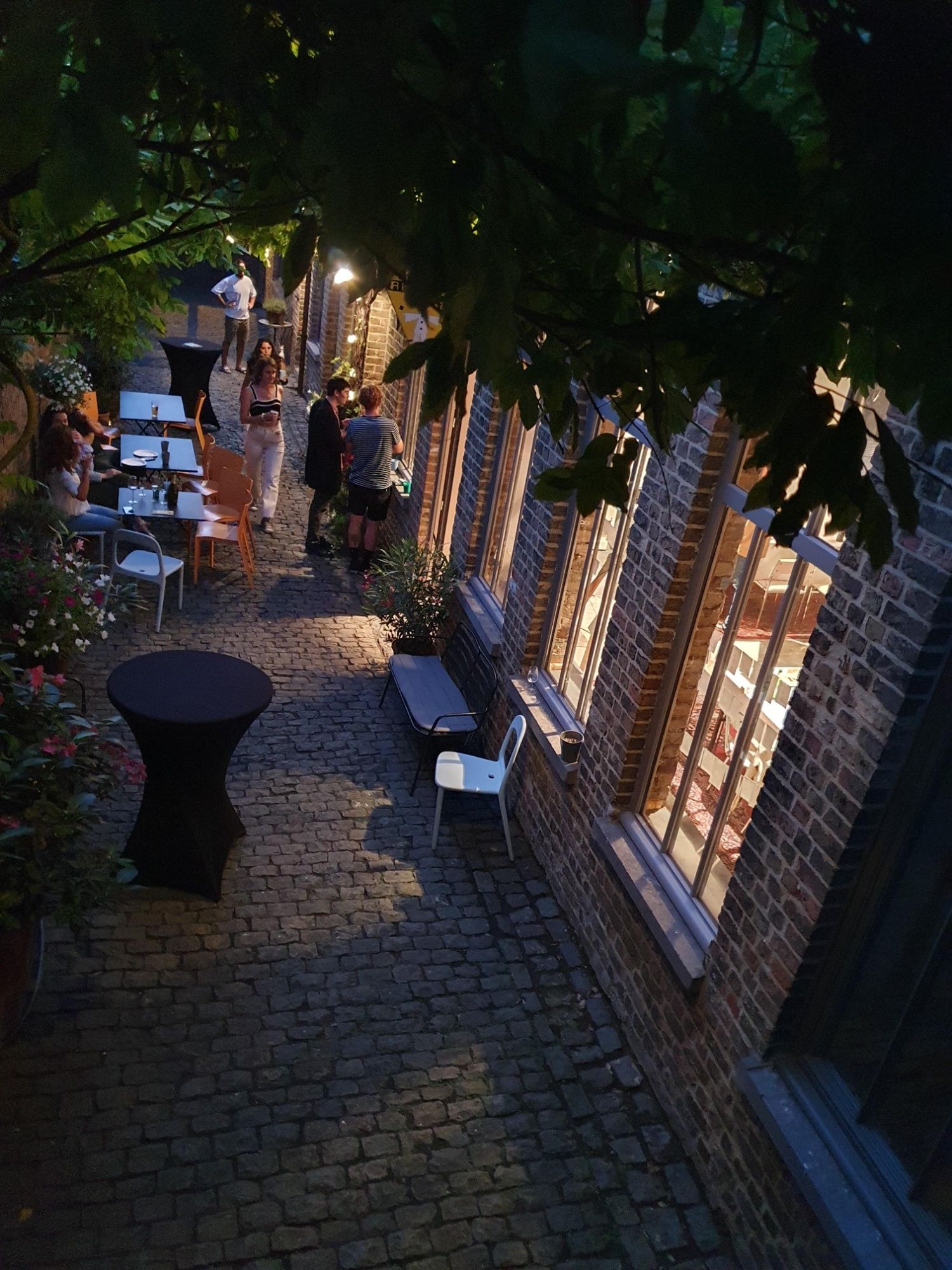Unieke vastgoedopportuniteit met historisch karakter te Brugge – 750 m² bewoonbare oppervlakte foto 44