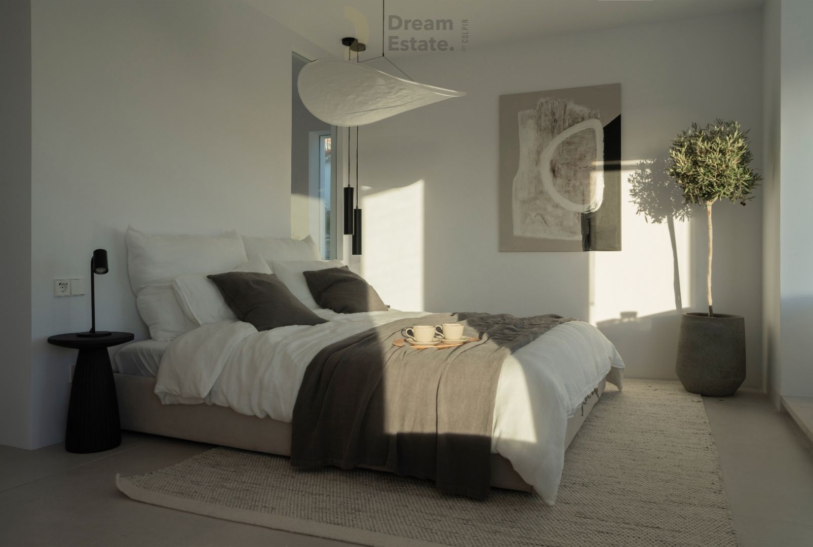 Moderne en strakke villa gelegen te Nueva Andalucia, Marbella. foto 19