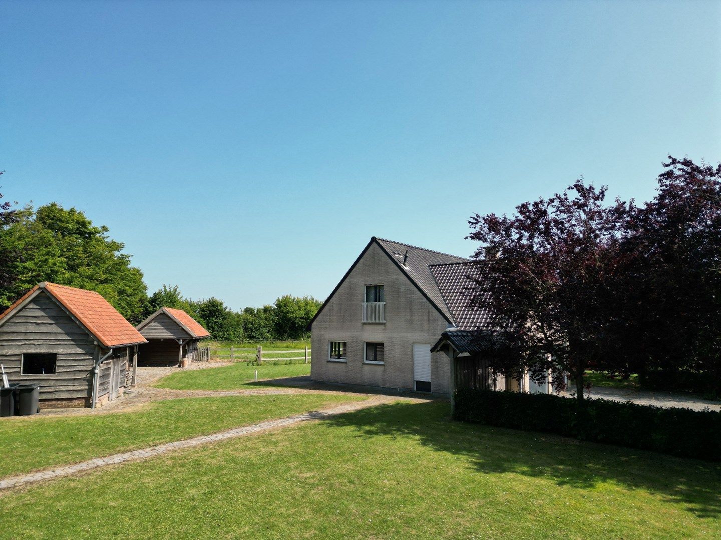 Landelijk aan de Zeeuwse Kust foto 6