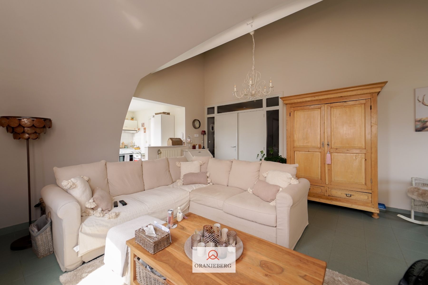 3 slaapkamer appartement gelegen in het centrum van Wetteren foto 15