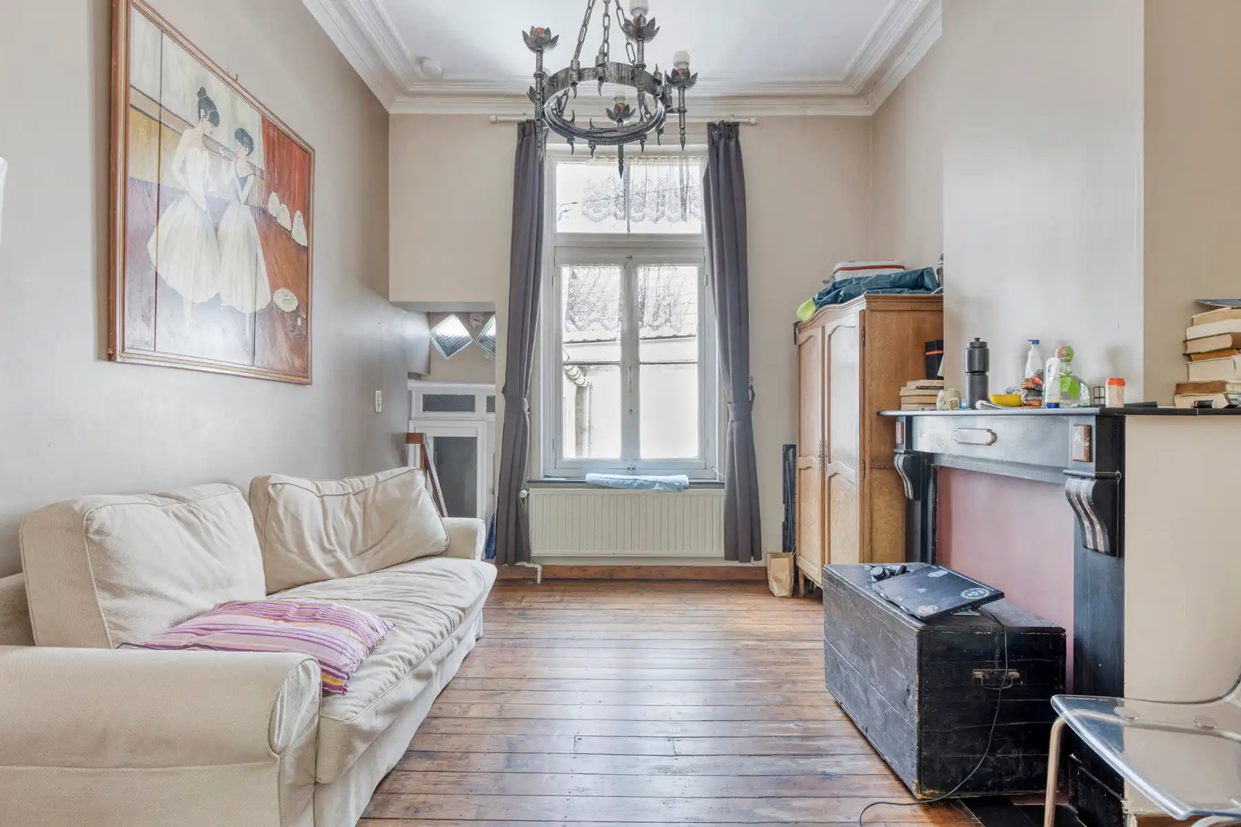 Schitterend gelegen herenwoning met veel karakter foto 3