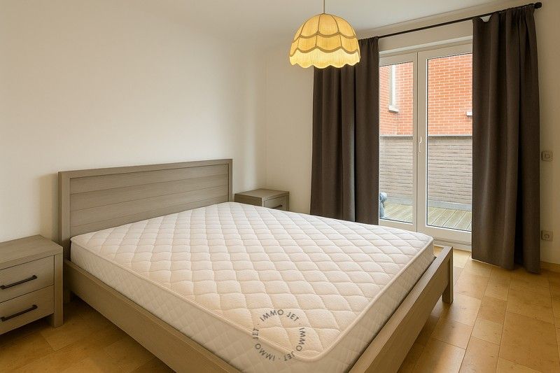 Appartement met twee slaapkamers en terras in hartje Beveren foto 9