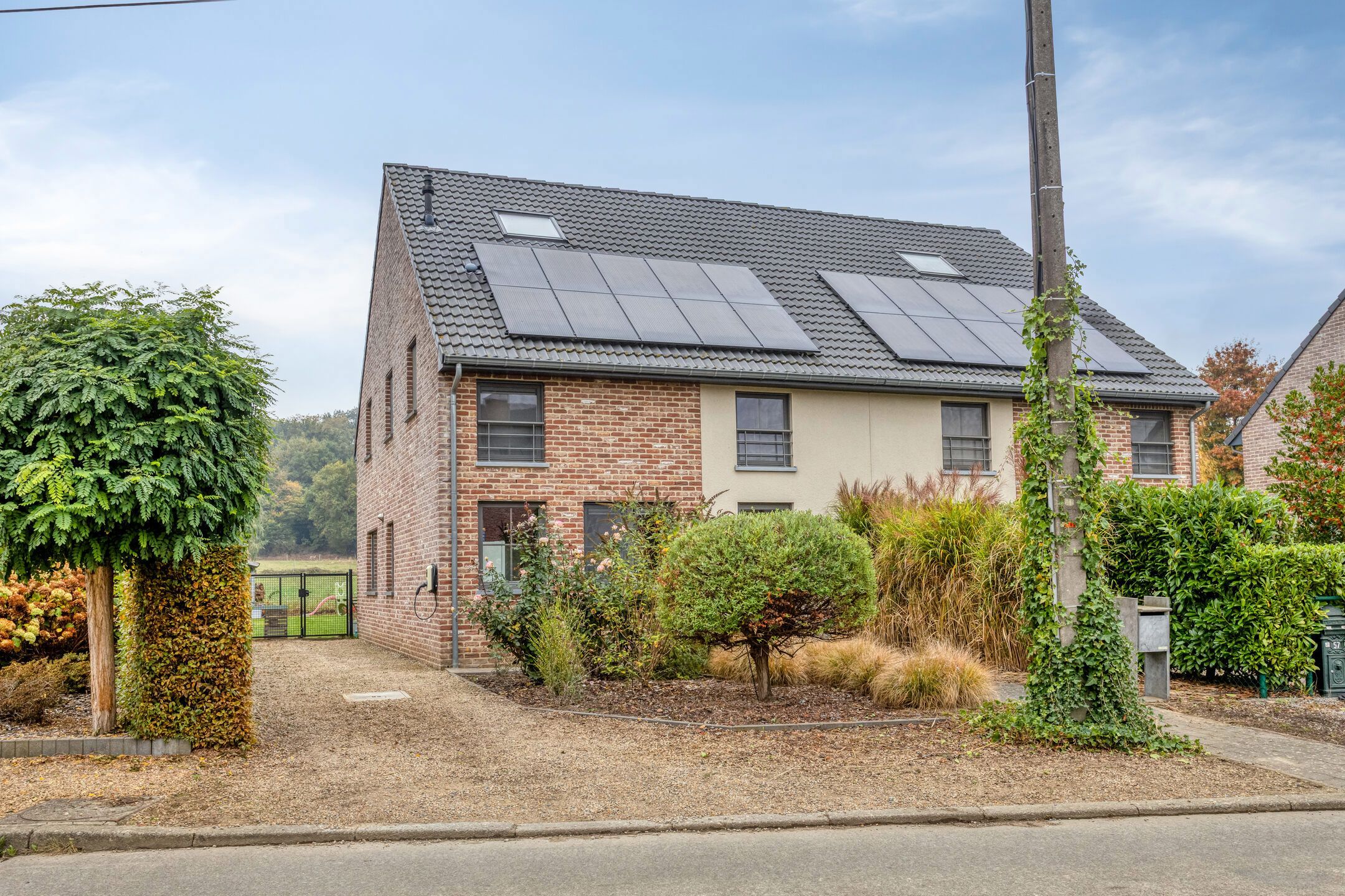 Energiezuinige woning (EPC A) met 3 slaapkamers  foto {{pictureIndex}}