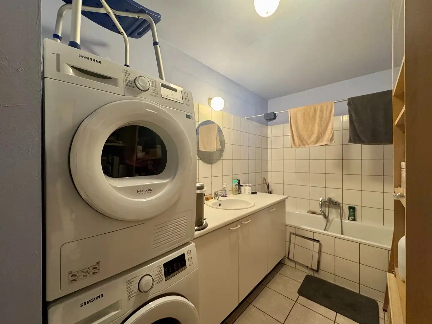 Appartement met 1 slaapkamer te huur in Diepenbeek foto 5