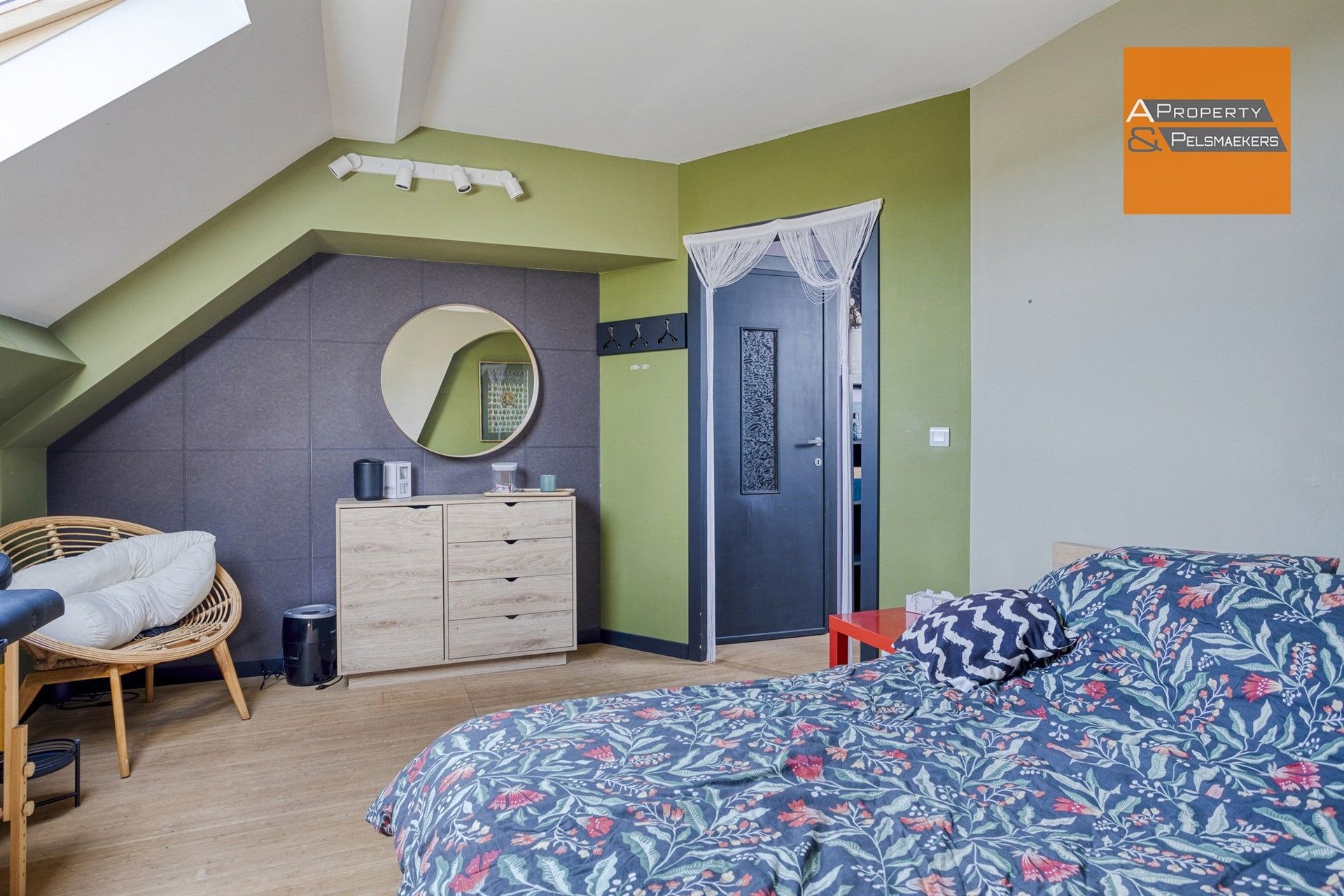 Woning 4 slpk met grote tuin en uitbreidingsmogeliijkheden foto 22