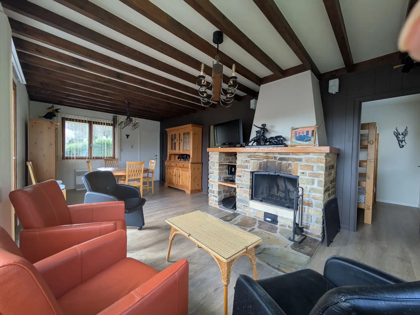 Chalet te koop foto 9