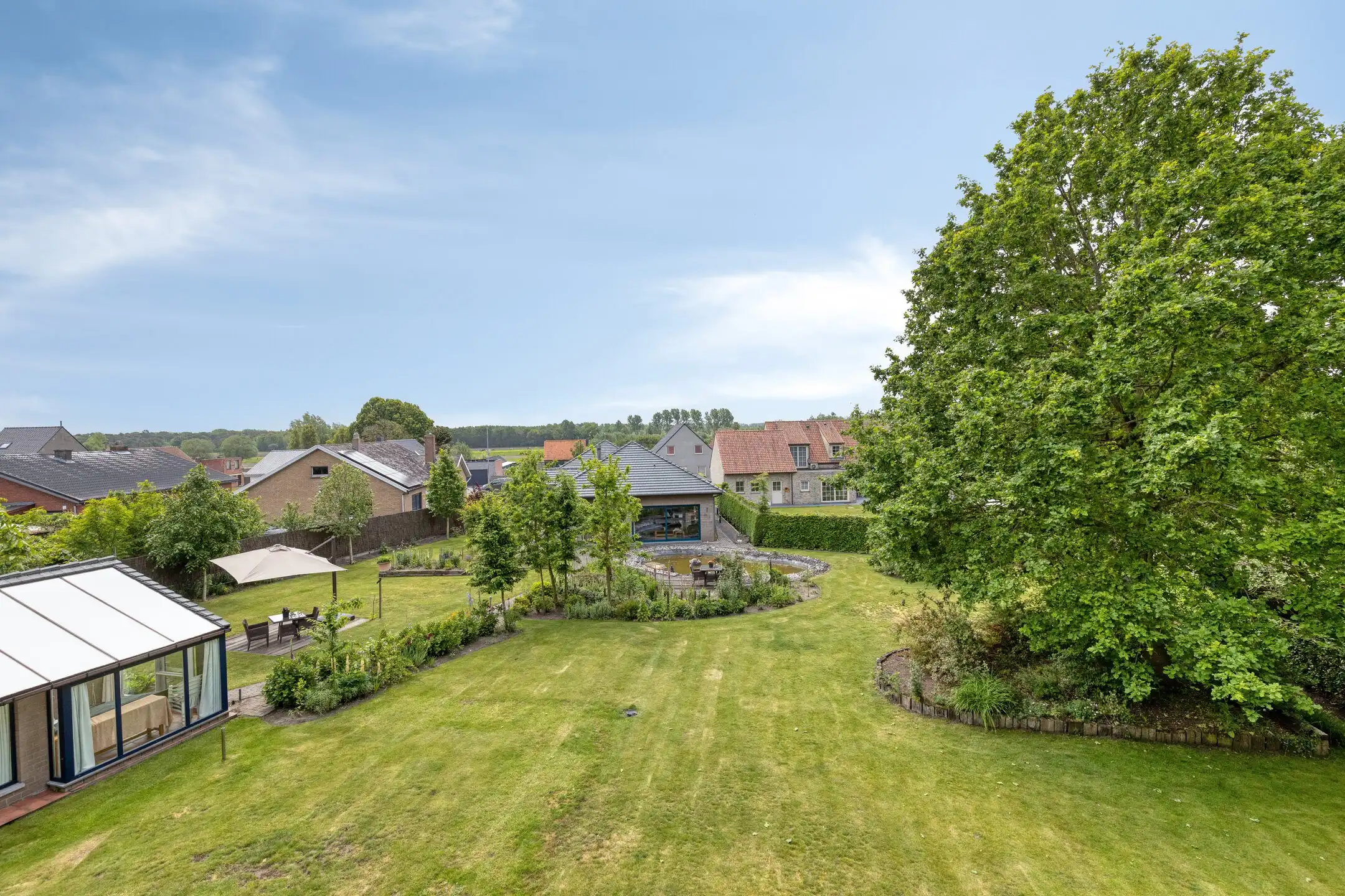 Exclusief wonen in een oase van rust ! foto 49