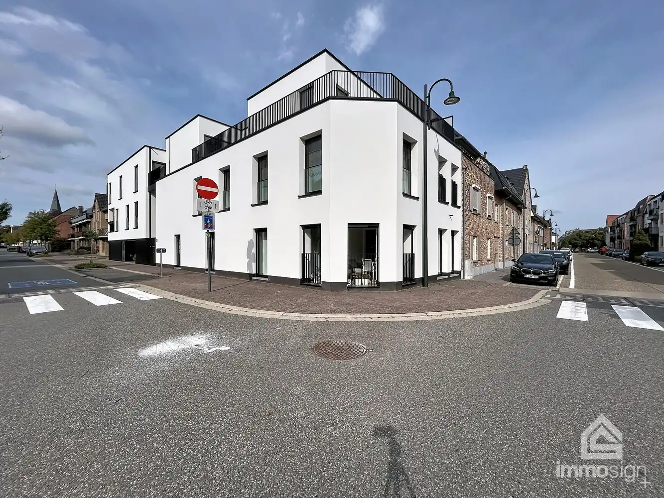 Ruim en lichtrijk penthouse met drie slaapkamers en royaal terras in het hart van Bocholt! foto 54