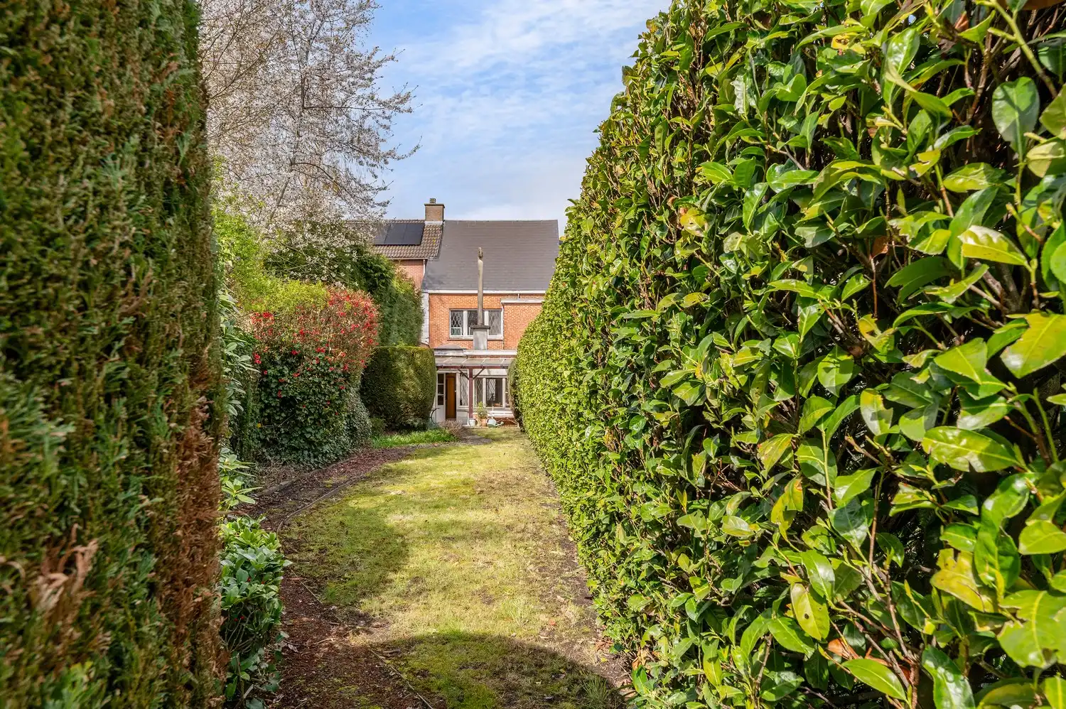 Charmante gezinswoning met grote tuin en eindeloze mogelijkheden! foto 13