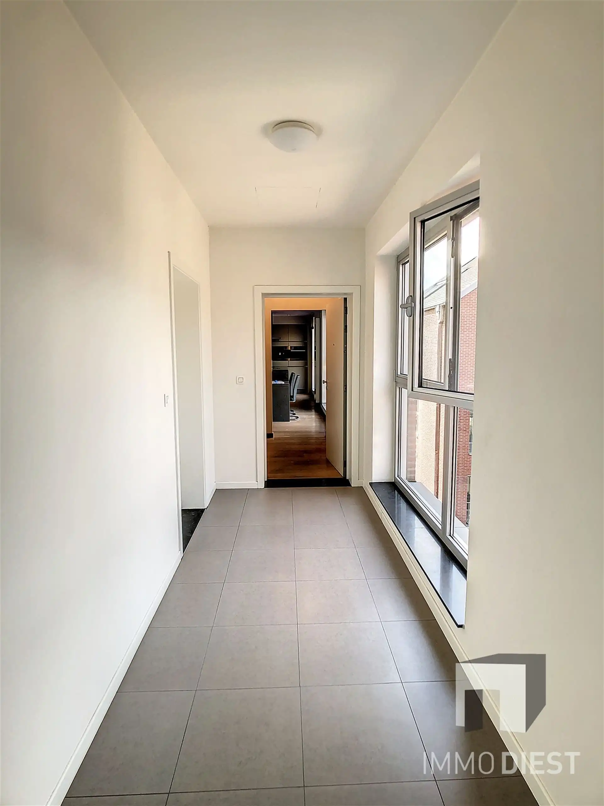 Ruim duplex appartement in het centrum van Diest foto 2